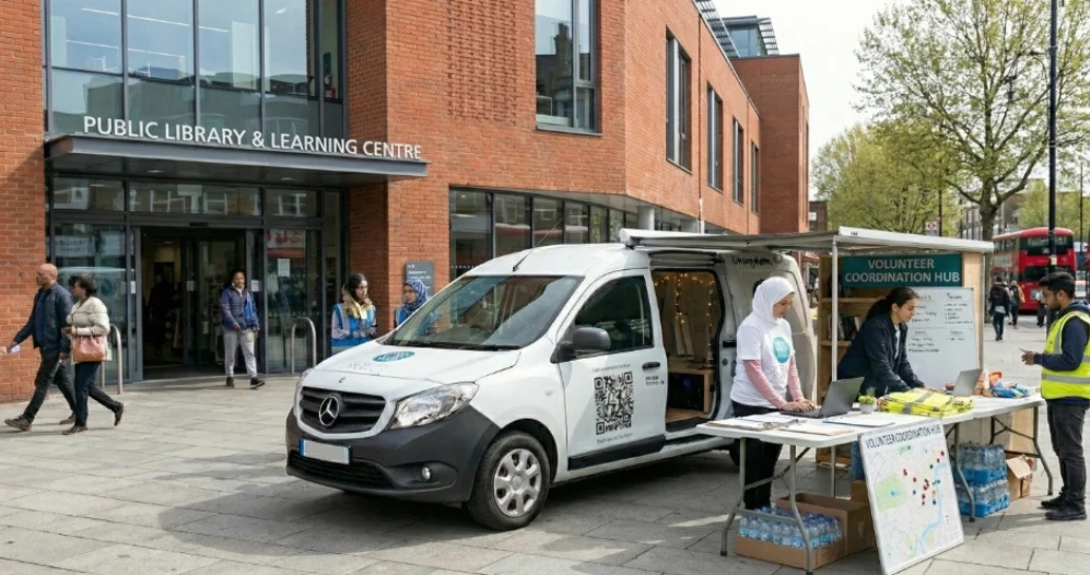 Silsilah Van Service